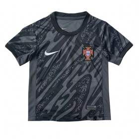 Portugal Torwart Heimtrikot EM 2024 Kurzarm